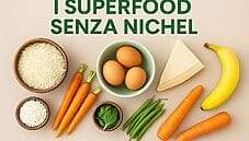 superfood senza nichel