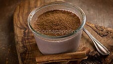 Panna cotta al vino rosso speziato, una variante gourmet