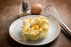 Uova alla Jova, la colazione che non ti aspetti Uova alla Jova, la colazione che non ti aspetti