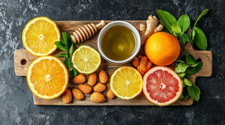 Rafforzare il sistema immunitario Rafforzare il sistema immunitario