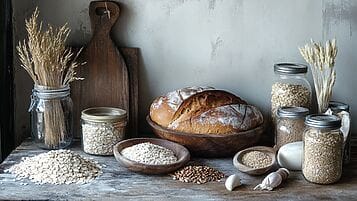 Cereali antichi e pseudocereali