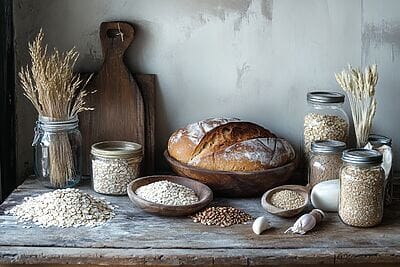 Cereali antichi e pseudocereali: ricetta sostenibile Cereali antichi e pseudocereali: ricetta sostenibile
