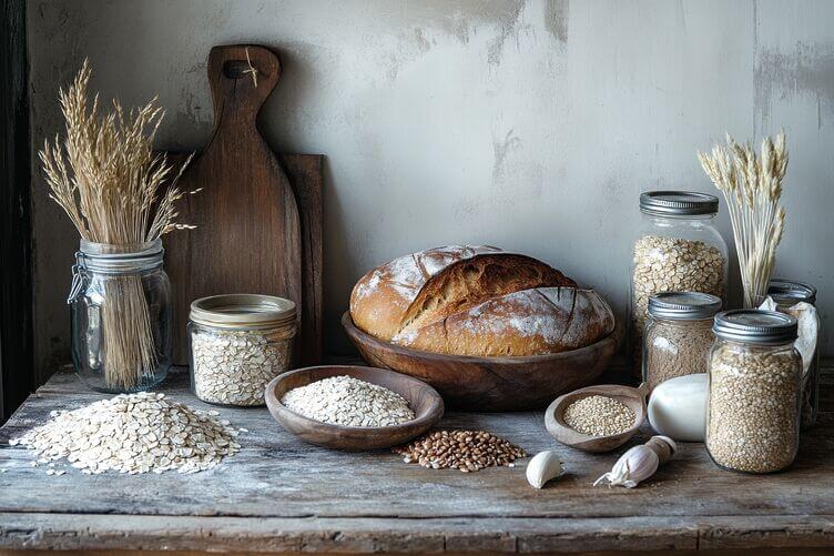 Cereali antichi e pseudocereali