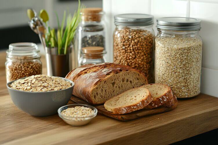 Cereali antichi e pseudocereali in cucina Cereali antichi e pseudocereali