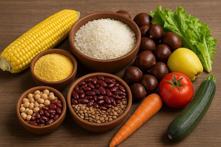 Cucina senza glutine Cucina senza glutine