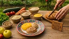 Cucina senza glutine
