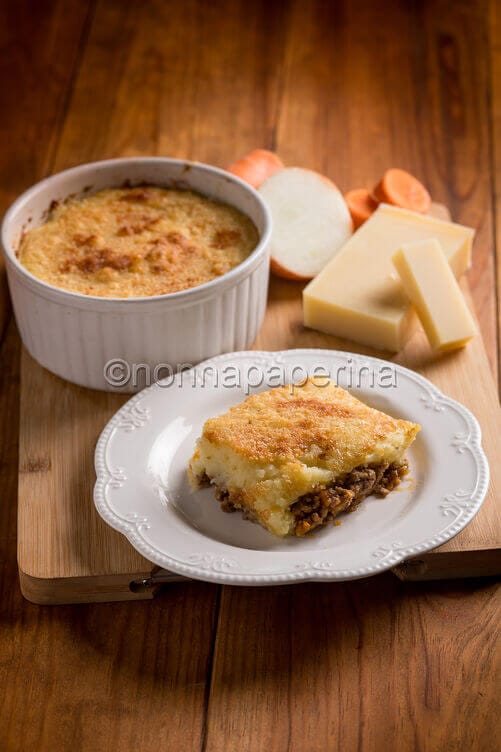 Hachis Parmentier