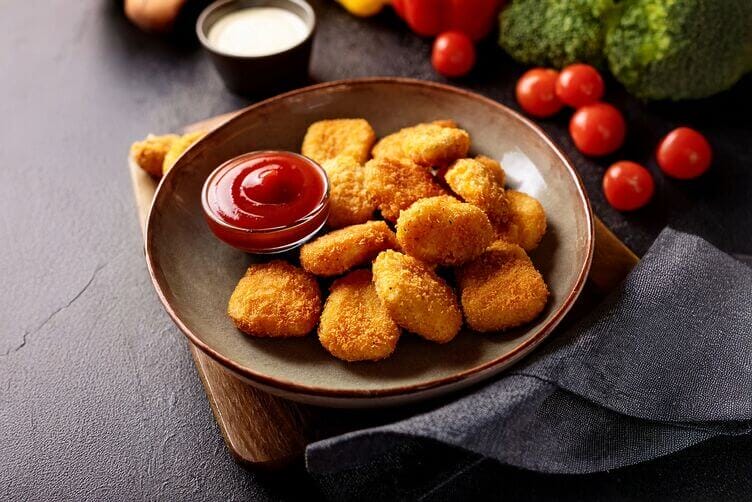 Micoproteina (Quorn) bocconcini di pollo