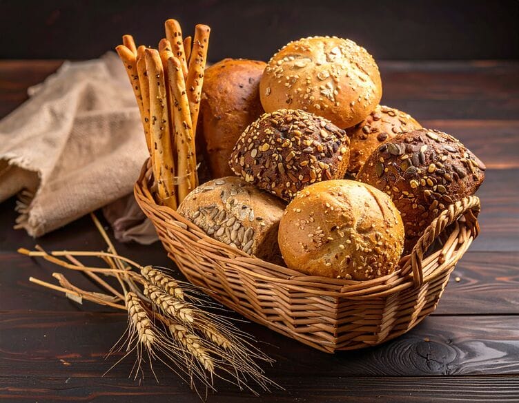 Pane integrale e multicereali fonte di fibre per dieta fibermaxxing Pane integrale e multicereali fonte di fibre per dieta fibermaxxing