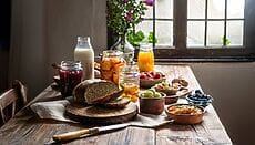 cibi fermentati a colazione