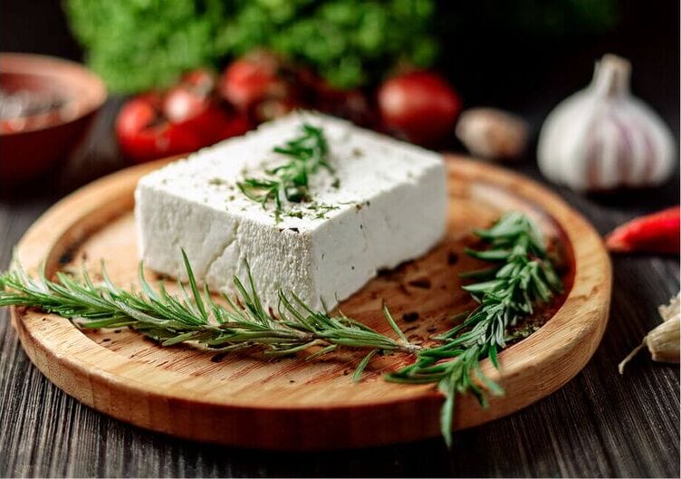 feta