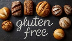 cucina senza glutine