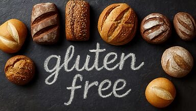 cucina senza glutine