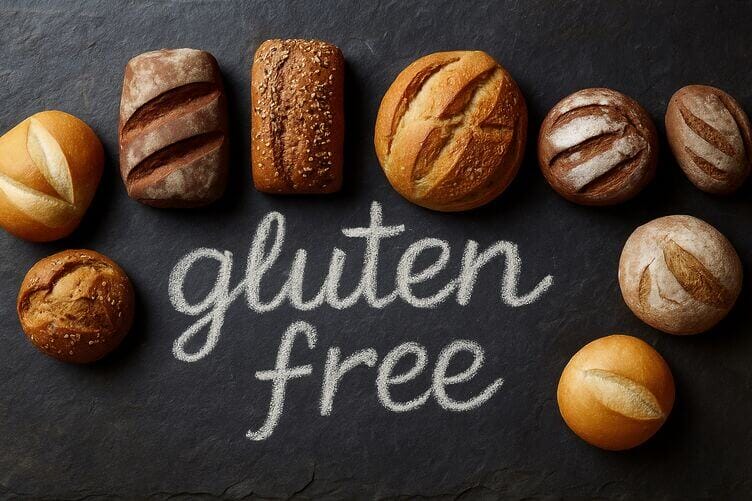 cucina senza glutine