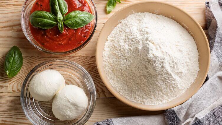 ingredienti pizza ingredienti pizza