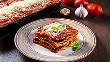 lasagne alla norma