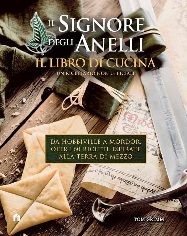 libro signore degli anelli