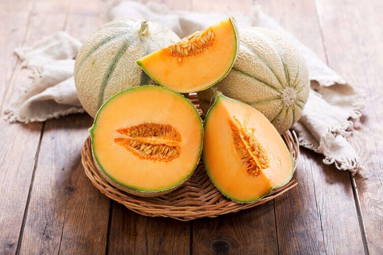melone cantalupo