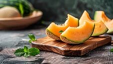 Melone in cucina: scopri benefici, curiosità e ricette irresistibili