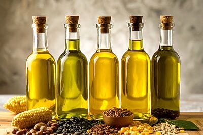 Guida pratica agli oli vegetali salutari in cucina: scelta, usi e segreti Guida pratica agli oli vegetali salutari in cucina: scelta, usi e segreti