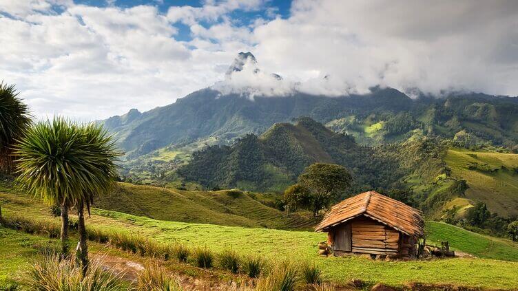 paesaggio colombiano paesaggio colombiano