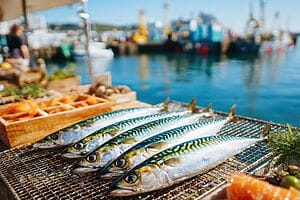 Sgombro sott’olio e al naturale: Benefici, idee e consigli per la dispensa Sgombro sott’olio e al naturale: Benefici, idee e consigli per la dispensa