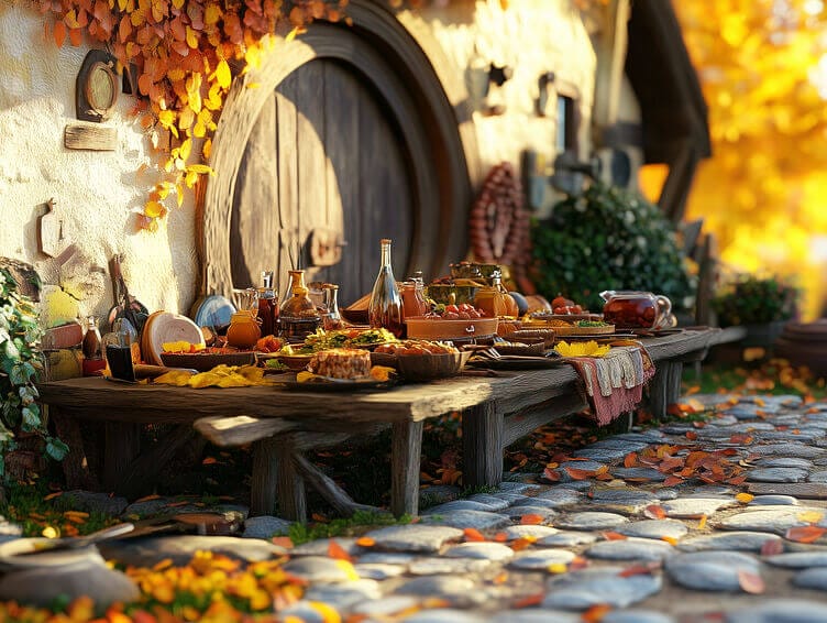 ricette signore degli anelli