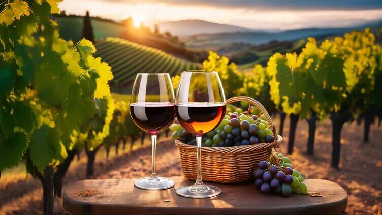 vini e abbinamenti lasagne alla norma