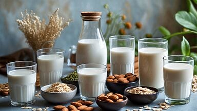 Clean label senza glutine e lattosio