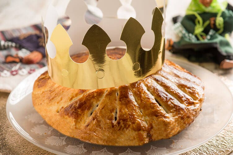 Galette de rois