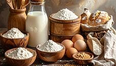 Ricette senza glutine e lattosio: guida e idee Ricette senza glutine e lattosio: guida e idee