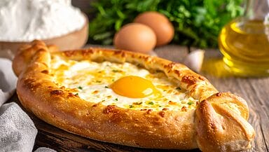 Khachapuri