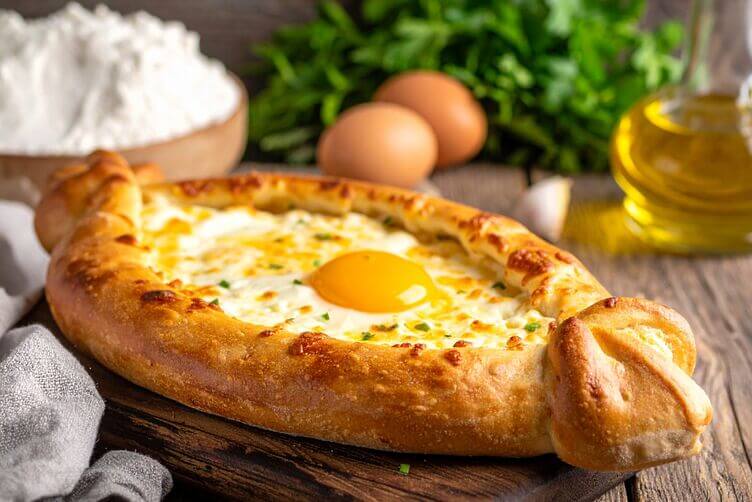 Khachapuri