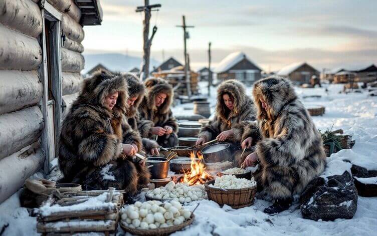 Kiviak: la tradizione artica degli Inuit