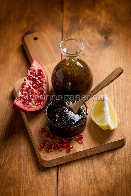 Olio aromatizzato all’aglio nero Olio aromatizzato all’aglio nero