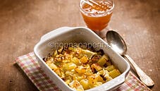 Patate e verze al forno: un contorno ricco per i vostri menù Patate e verze al forno: un contorno ricco per i vostri menù