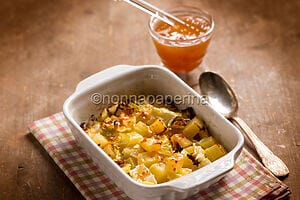 Patate e verze al forno: un contorno ricco per i vostri menù