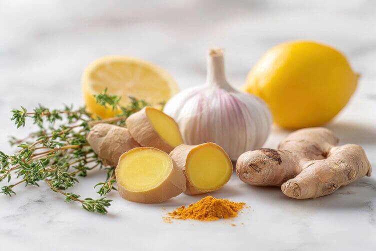 Rafforzare il sistema immunitario con il cibo: guida pratica e inclusiva Rafforzare il sistema immunitario