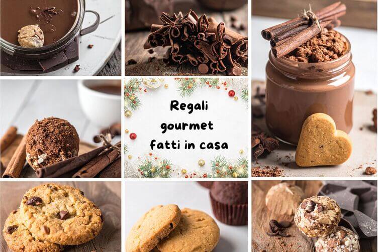Regali gourmet fatti in casa: come realizzare i migliori doni natalizi artigianali Regali gourmet fatti in casa