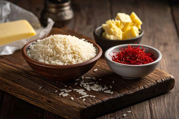 Ricette risotto con zafferano: tradizione e varianti creative ricette risotto con zafferano