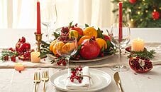 Tavola di Capodanno, ricetta e segreti per un’atmosfera unica Tavola di Capodanno, ricetta e segreti per un’atmosfera unica