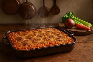 Anelletti alla palermitana, il timballo siciliano che racconta la tradizione Anelletti alla palermitana, il timballo siciliano che racconta la tradizione