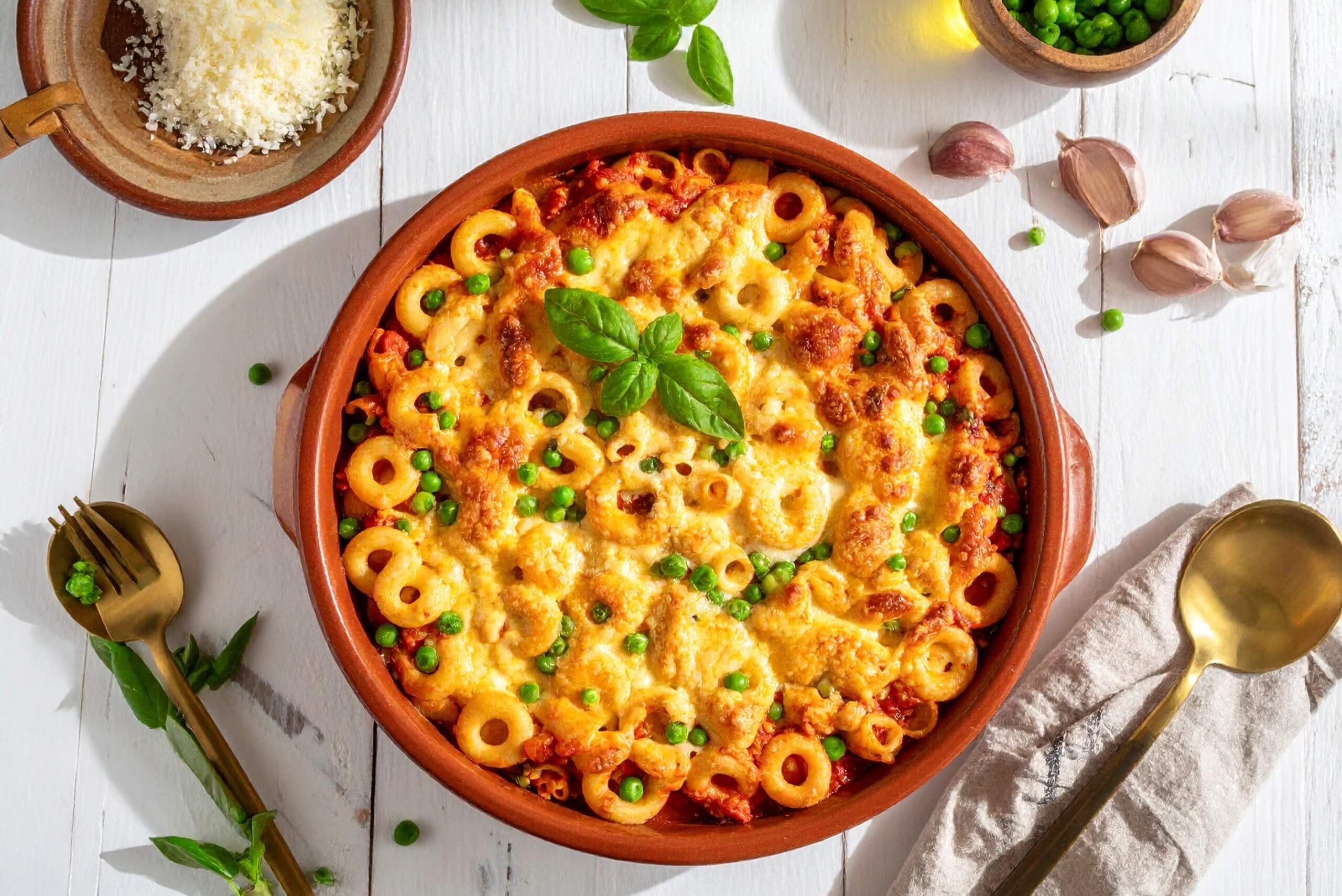 anelletti al forno ricetta originale