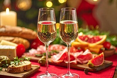 Antipasti di Natale: 10 idee facili e scenografiche per un menù che conquista