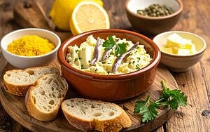 Burro di acciughe: crema salata che conquista al primo morso