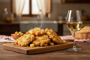 Cecamariti: tradizione pugliese e varianti senza glutine Cecamariti: tradizione pugliese e varianti senza glutine