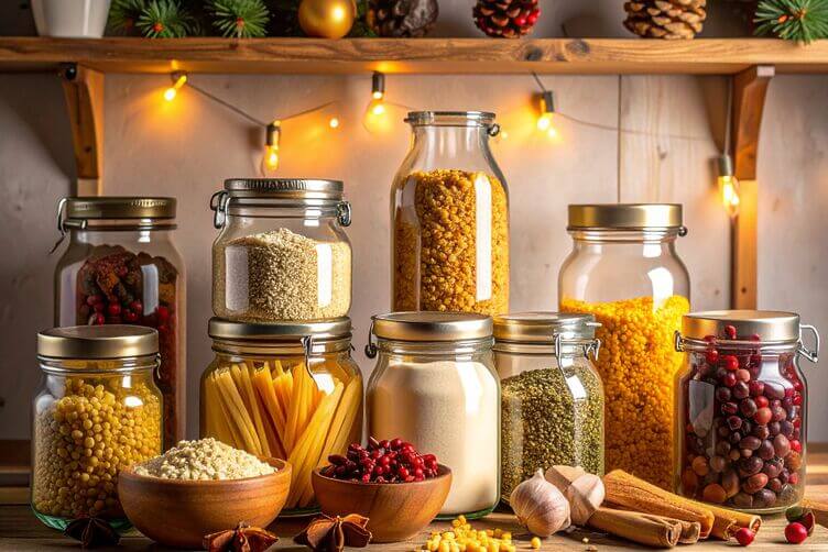 Checklist pasta e legumi