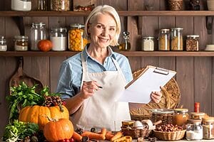 Checklist dispensa feste natalizie: la ricetta anti-stress
