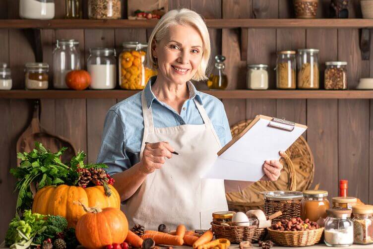 Checklist dispensa feste natalizie: la ricetta anti-stress Checklist