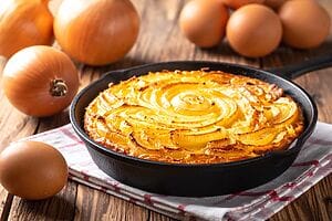 Quando le cipolle sono buone, una cipollata semplice e profumata basta davvero Quando le cipolle sono buone, una cipollata semplice e profumata basta davvero